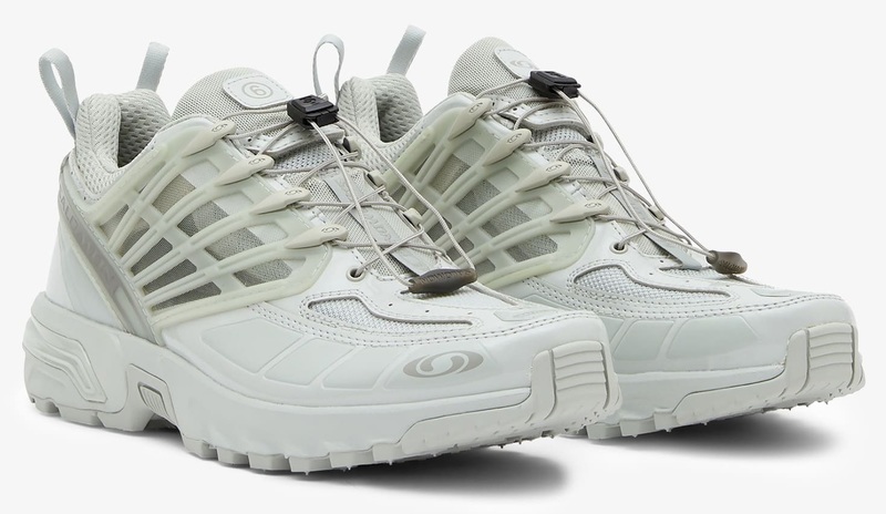 Three MM6 Maison Margiela x Salomon ACS Pro Advanced Drop at END. |